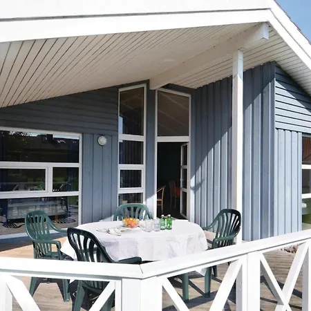 Holiday home Strandblick 29 K