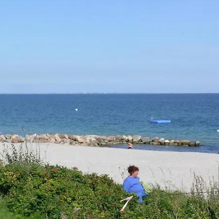 Prázdninový dům Strandblick 29 Schönhagen
