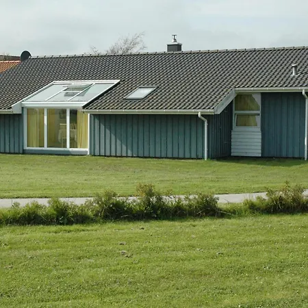 Prázdninový dům Strandblick 29