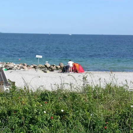 Prázdninový dům Strandblick 29