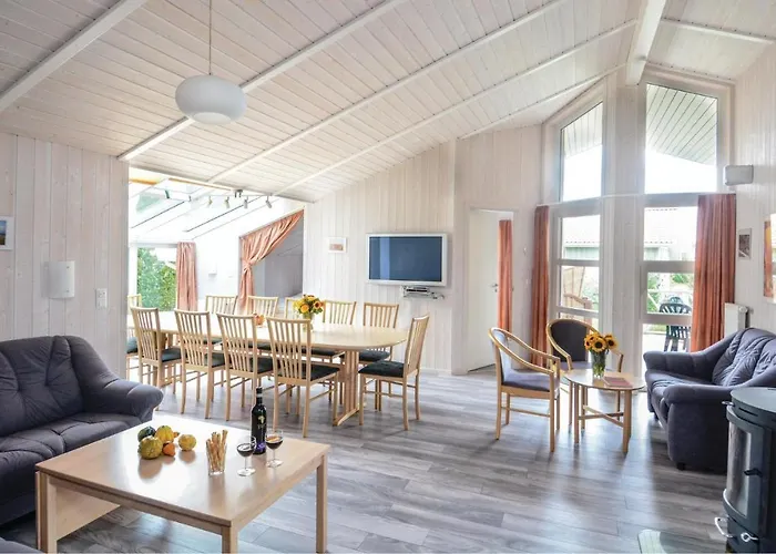 度假居 Strandblick 29 *